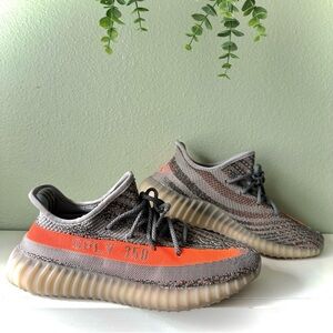 ✨Adidas x Yeezy | V2 350 Beluga Sneakers | Kanye YZY SPLY | EUC | Worn Once
